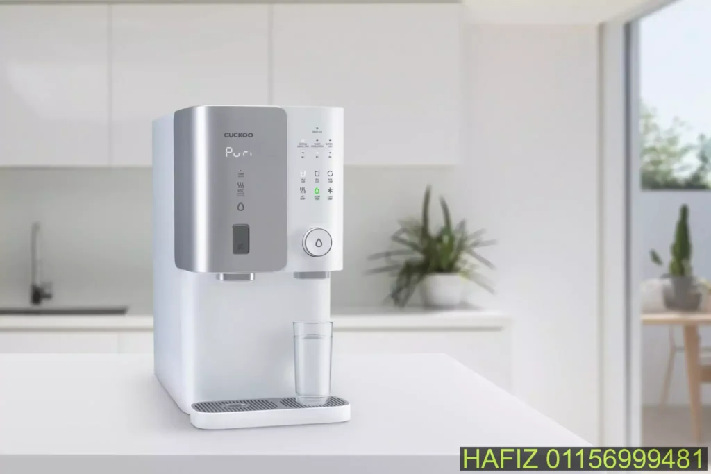 Cuckoo Grande Filter