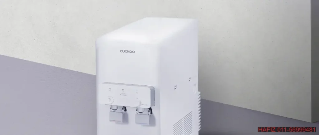 Cuckoo Warrior Water Filter