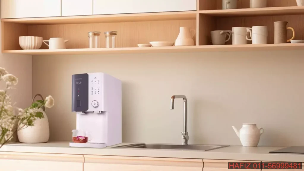 Penapis Air Cuckoo Glamour