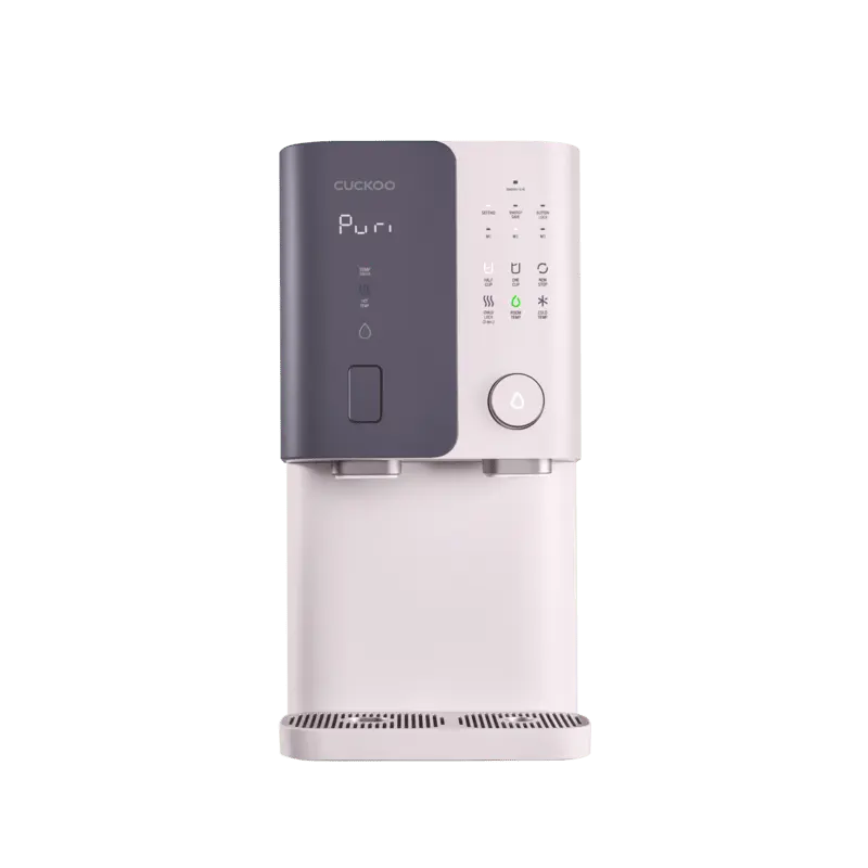 Penapis Air Cuckoo Glamour Model Baru Yang Menarik