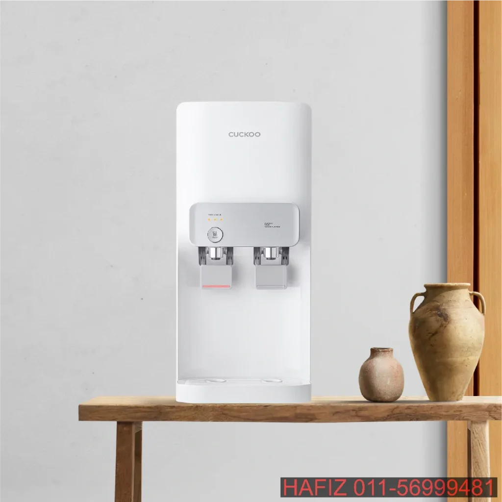 Penapis Air Cuckoo Vivid