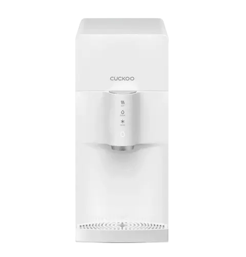 Penapis Air Cuckoo Xcel White Model Digital Terkini