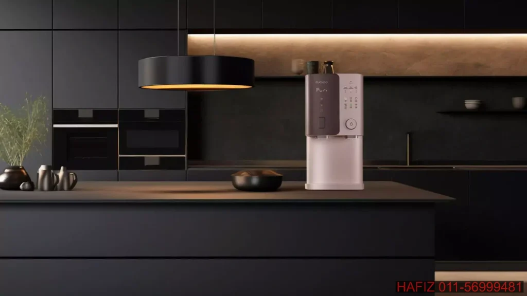 Penapis Cuckoo Glamour