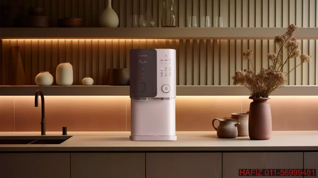 Water Purifier Cuckoo Glamour