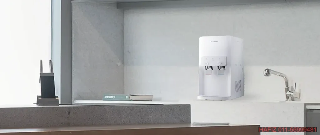 Water Purifier Cuckoo Warrior