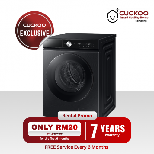 Samsung Washer Dryer 1